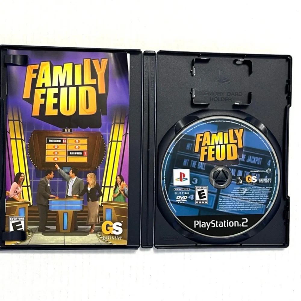 Sony family feud